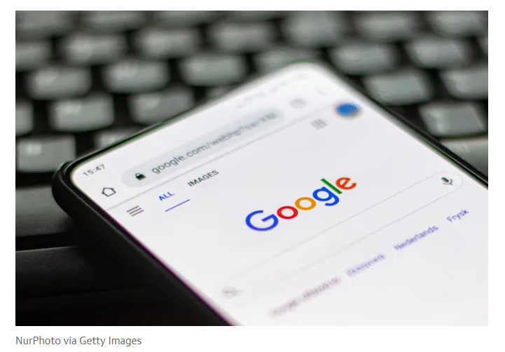 Google Search AI consensus
