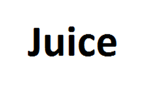 Juice
