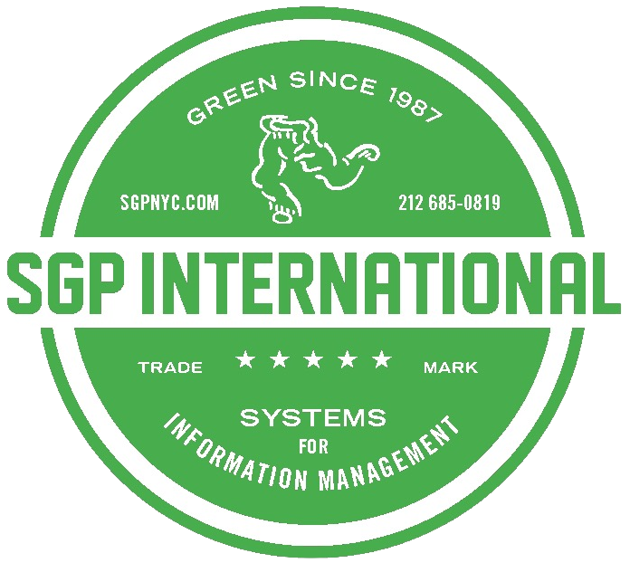 SGP International seal